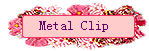 Metal Clip